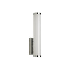 NL70239 Tao Bathroom Wall Lamp Small LED Polished Chrome