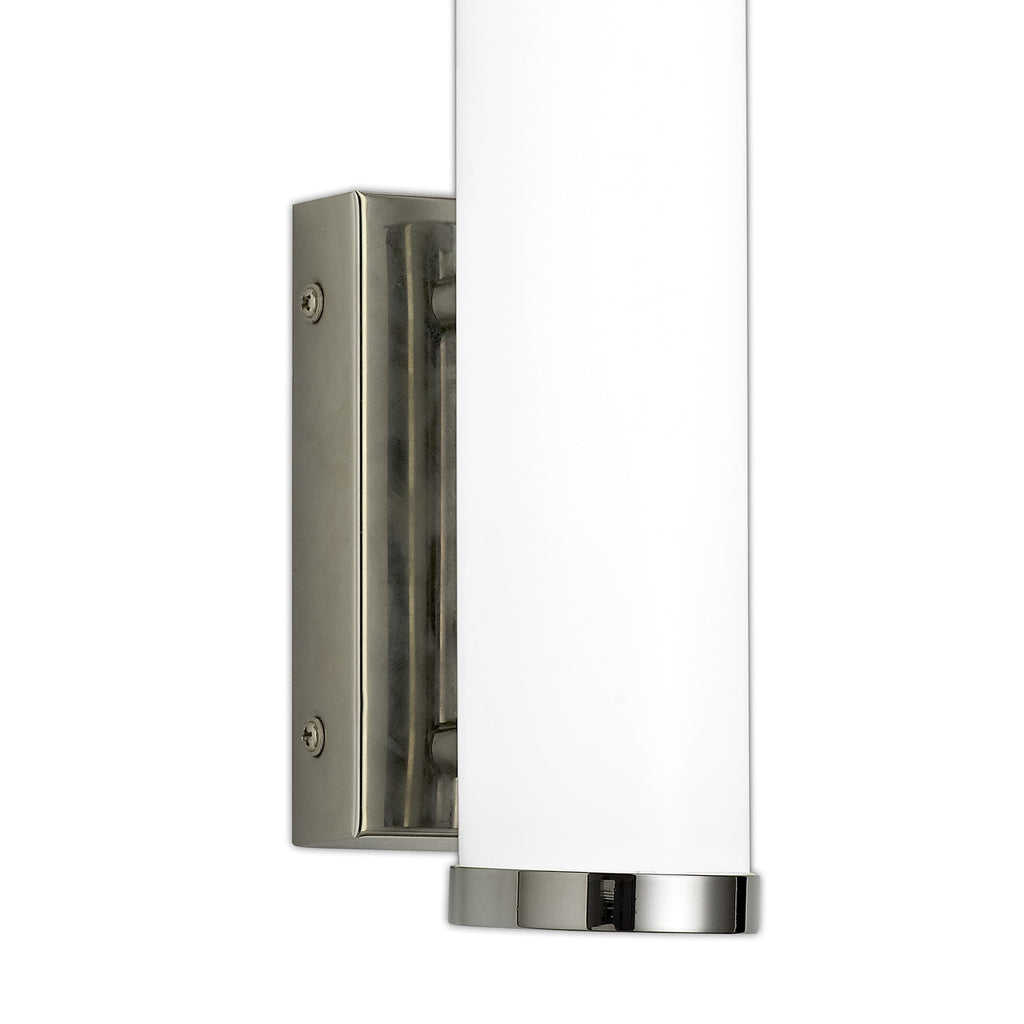NL70239 Tao Bathroom Wall Lamp Small LED Polished Chrome