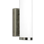 NL70239 Tao Bathroom Wall Lamp Small LED Polished Chrome