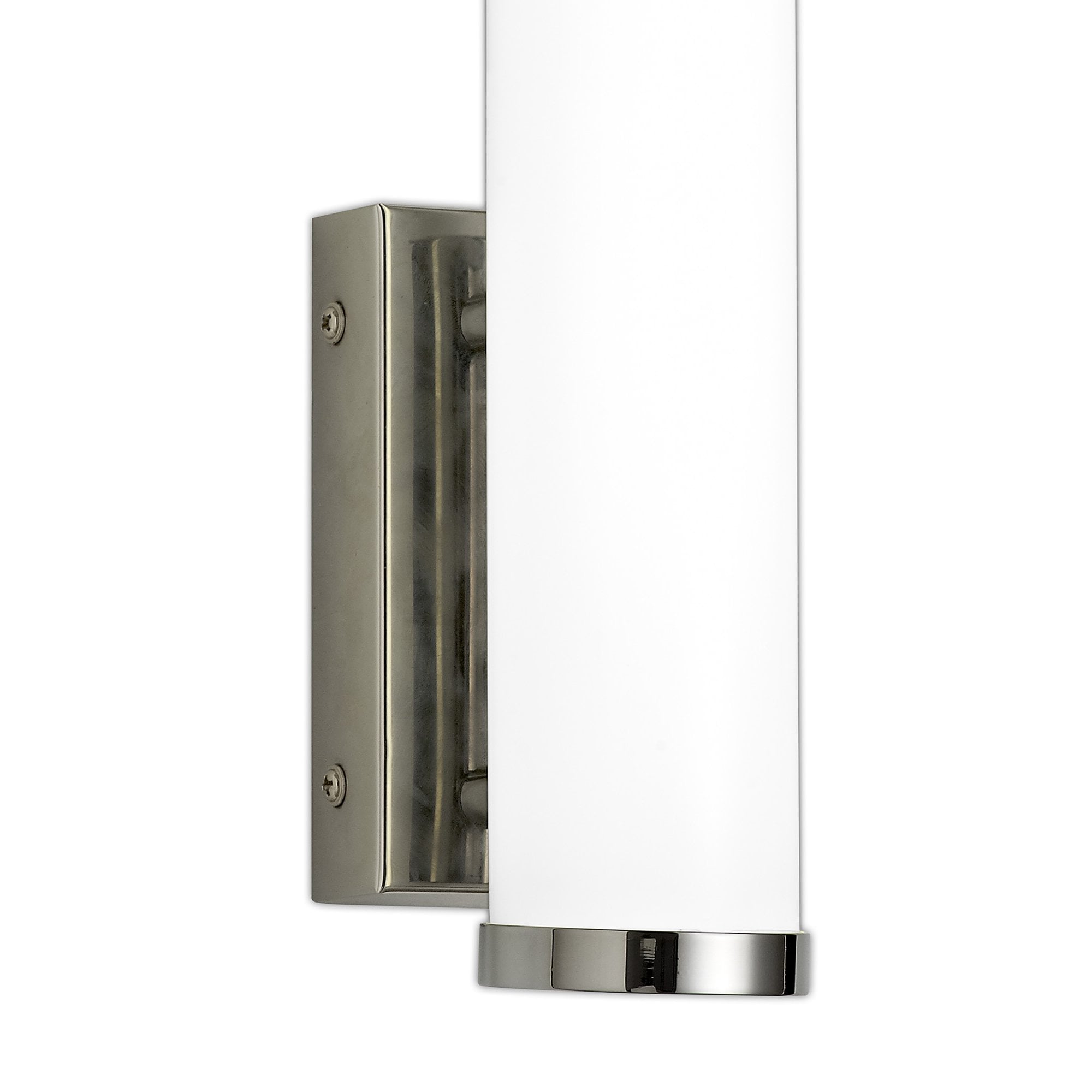 NL70239 Tao Bathroom Wall Lamp Small LED Polished Chrome