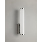 NL70239 Tao Bathroom Wall Lamp Small LED Polished Chrome