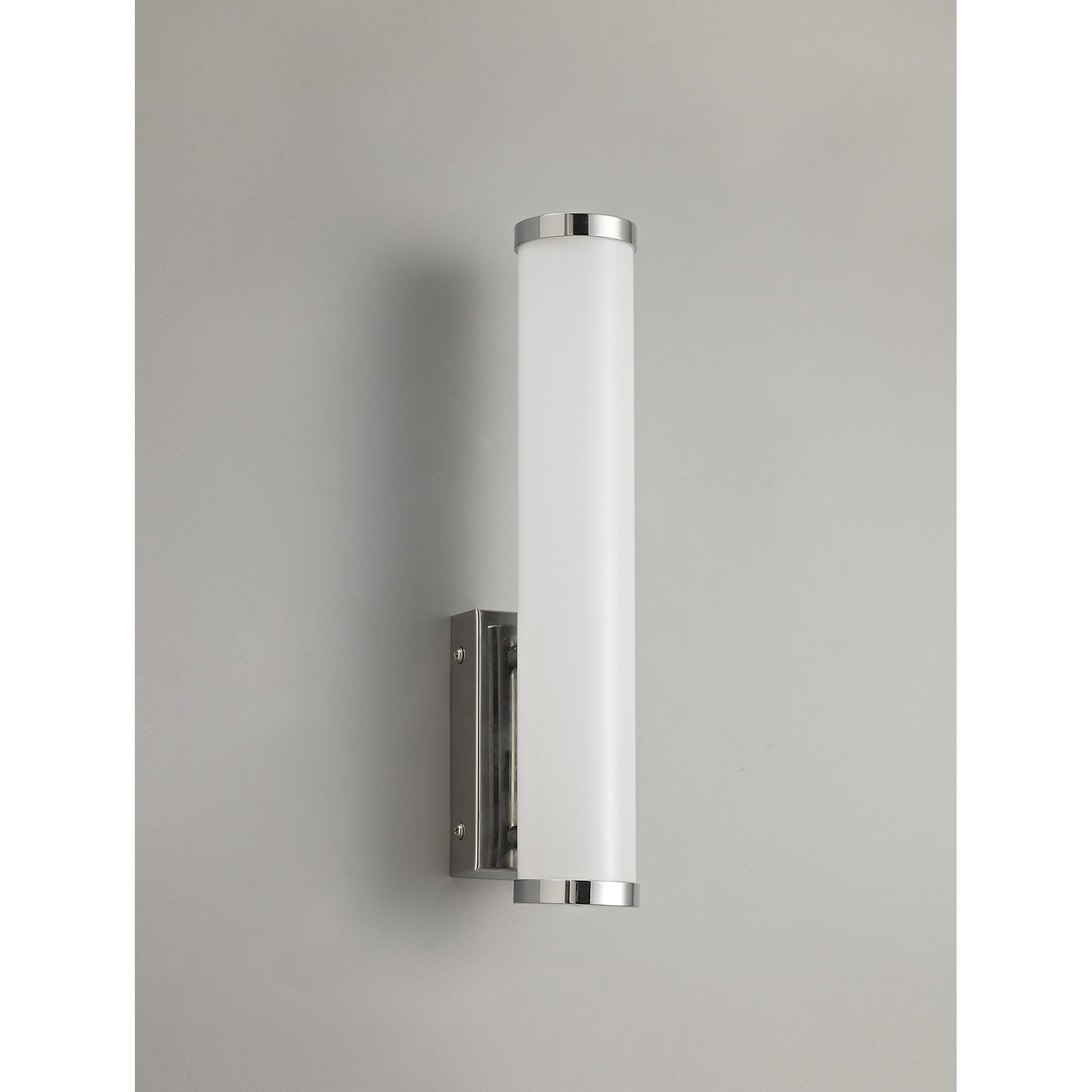 NL70239 Tao Bathroom Wall Lamp Small LED Polished Chrome