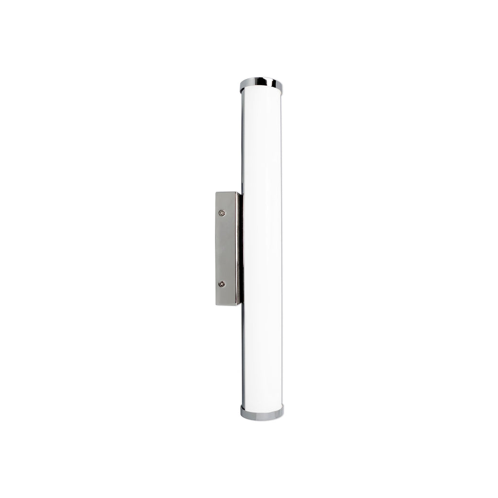 NL70249 Tao Bathroom Wall Lamp Large LED Polished Chrome
