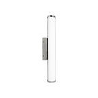 NL70249 Tao Bathroom Wall Lamp Large LED Polished Chrome
