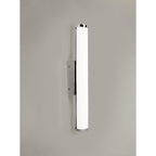 NL70249 Tao Bathroom Wall Lamp Large LED Polished Chrome