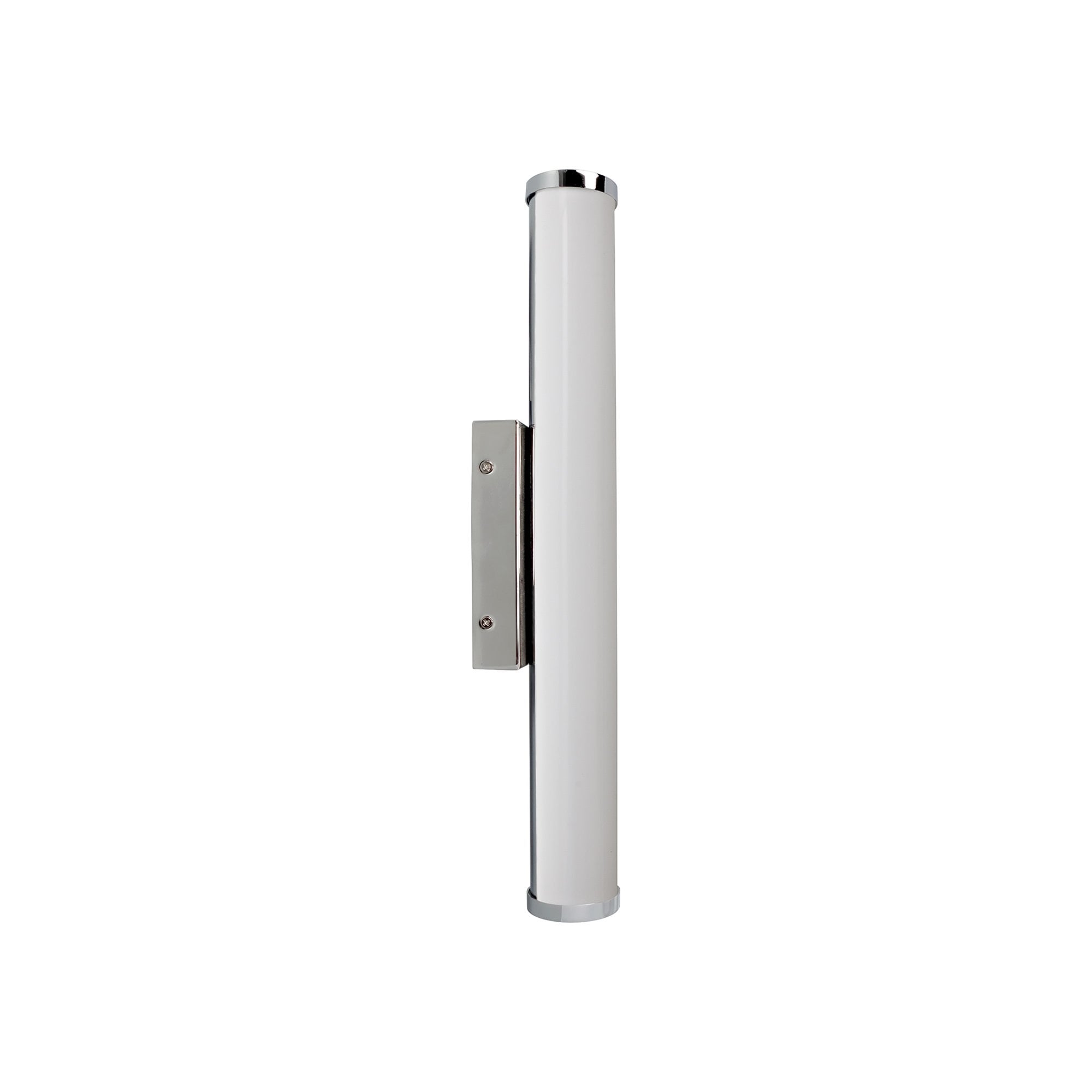 NL70249 Tao Bathroom Wall Lamp Large LED Polished Chrome