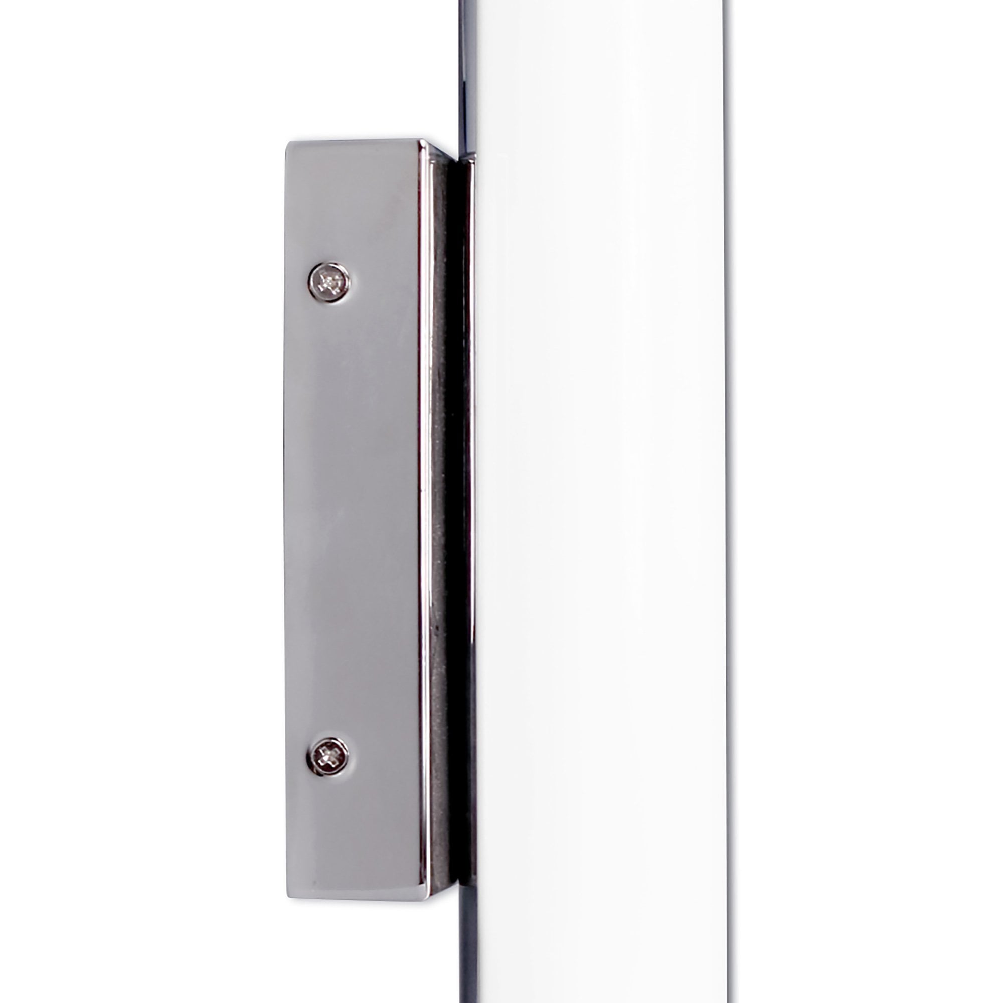 NL70249 Tao Bathroom Wall Lamp Large LED Polished Chrome
