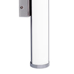 NL70249 Tao Bathroom Wall Lamp Large LED Polished Chrome