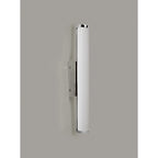 NL70249 Tao Bathroom Wall Lamp Large LED Polished Chrome