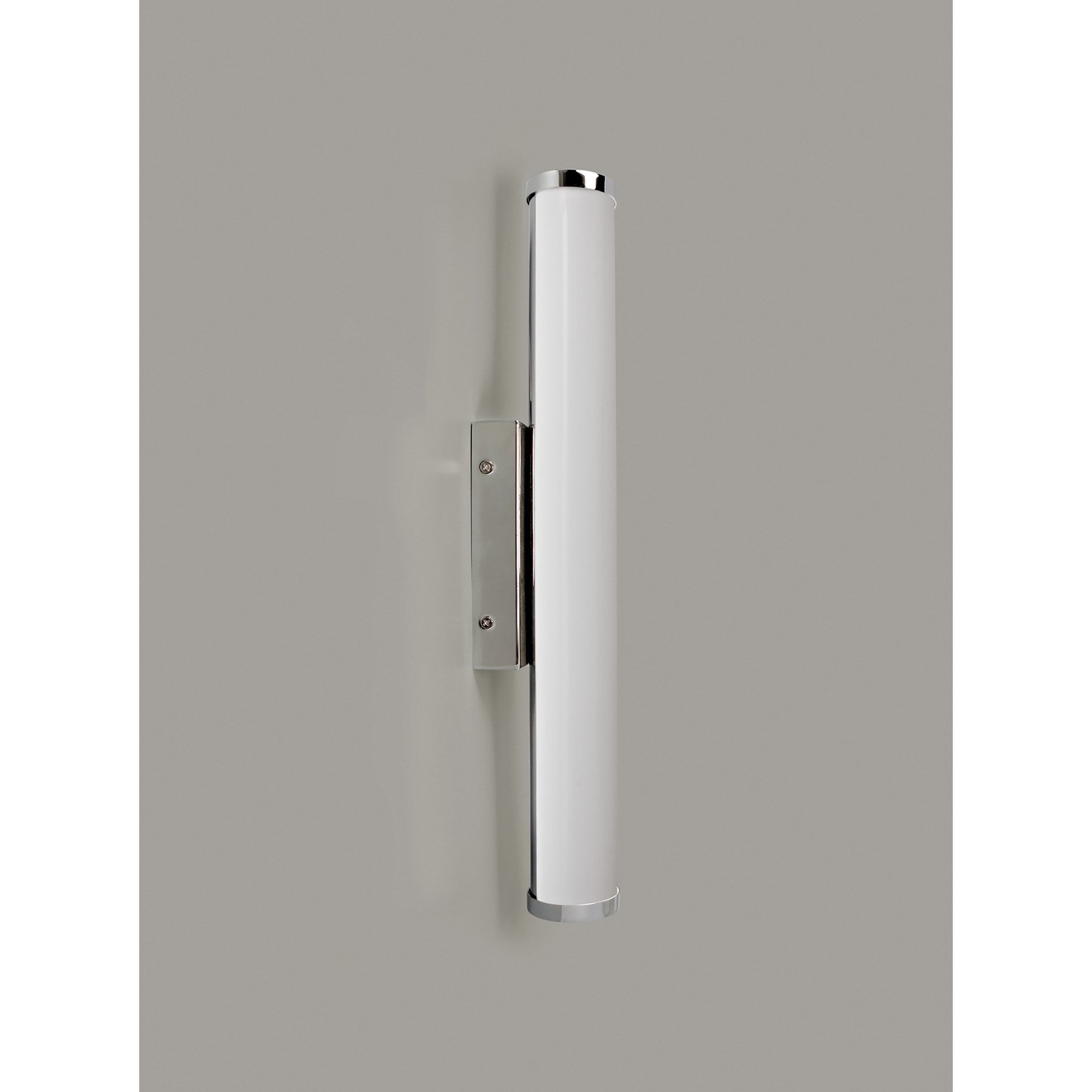 NL70249 Tao Bathroom Wall Lamp Large LED Polished Chrome