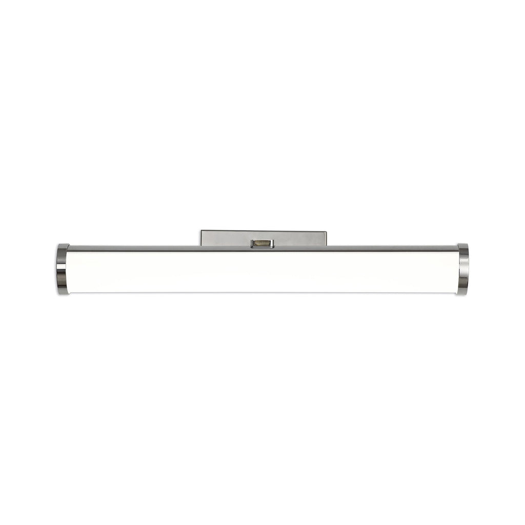 NL70259 Tao Bathroom Wall Lamp Over Mirror LED Polished Chrome
