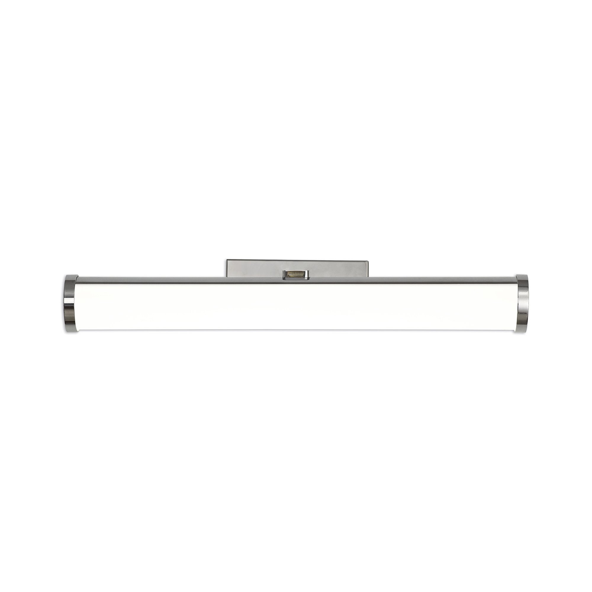 NL70259 Tao Bathroom Wall Lamp Over Mirror LED Polished Chrome