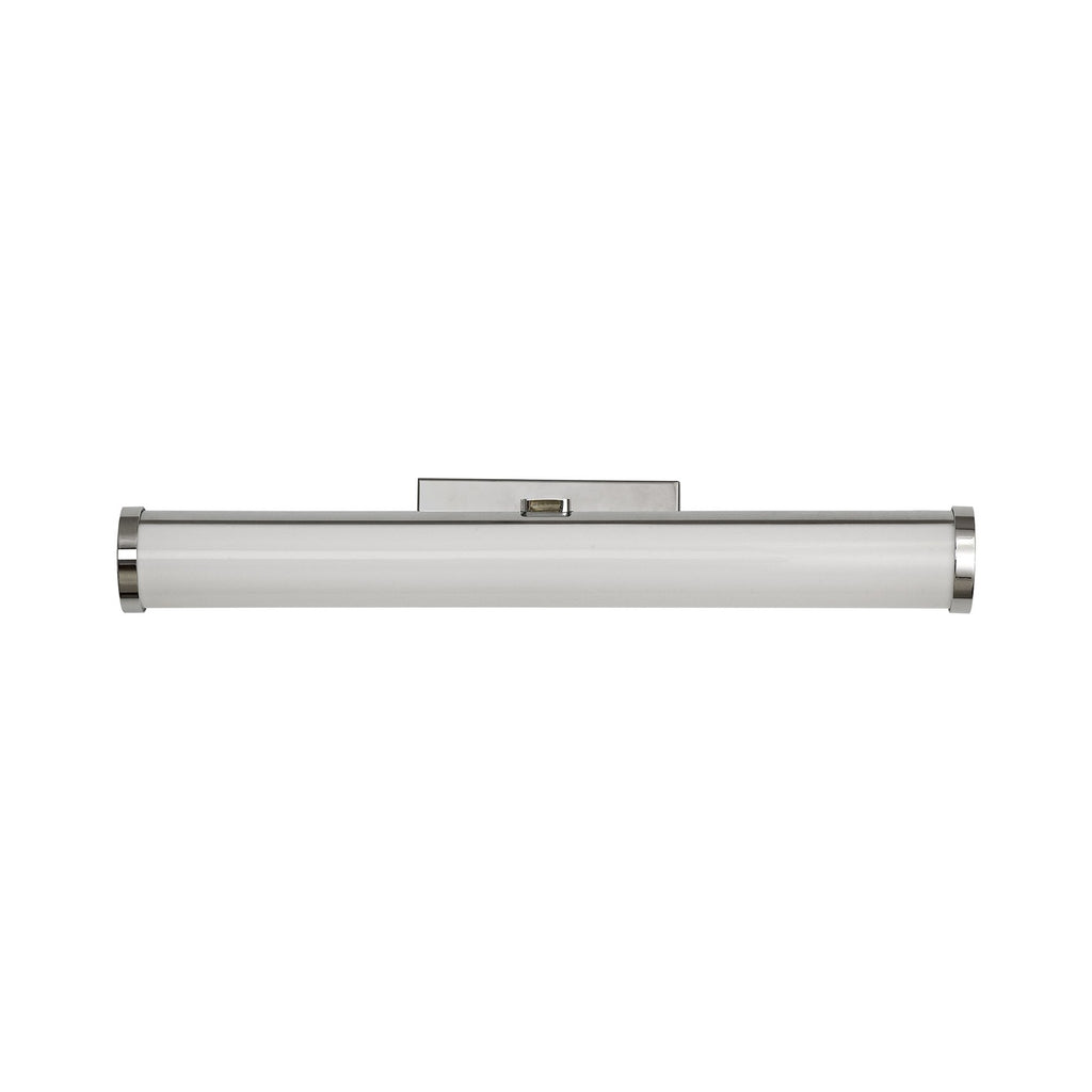 NL70259 Tao Bathroom Wall Lamp Over Mirror LED Polished Chrome