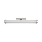 NL70259 Tao Bathroom Wall Lamp Over Mirror LED Polished Chrome