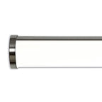 NL70259 Tao Bathroom Wall Lamp Over Mirror LED Polished Chrome