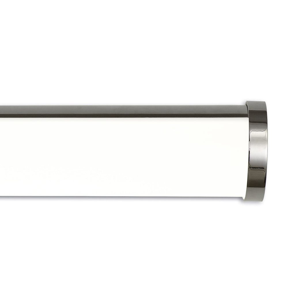 NL70259 Tao Bathroom Wall Lamp Over Mirror LED Polished Chrome
