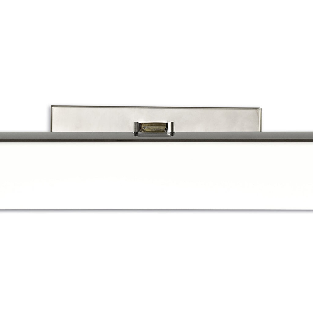 NL70259 Tao Bathroom Wall Lamp Over Mirror LED Polished Chrome