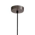 NL75999 Timmy Single Pendant 1 Light Adjustable Satin Nickel