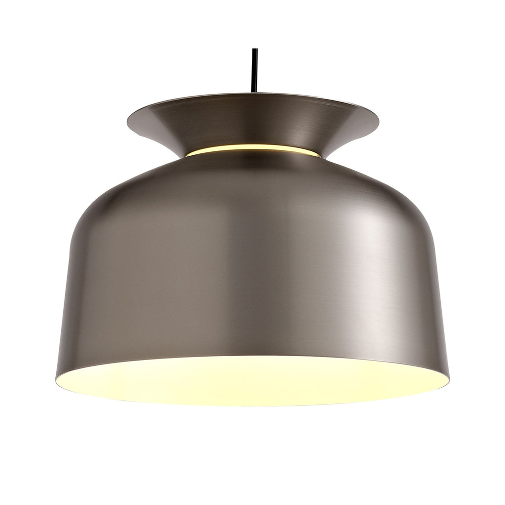 NL75999 Timmy Single Pendant 1 Light Adjustable Satin Nickel
