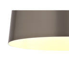 NL75999 Timmy Single Pendant 1 Light Adjustable Satin Nickel