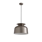 NL75999 Timmy Single Pendant 1 Light Adjustable Satin Nickel