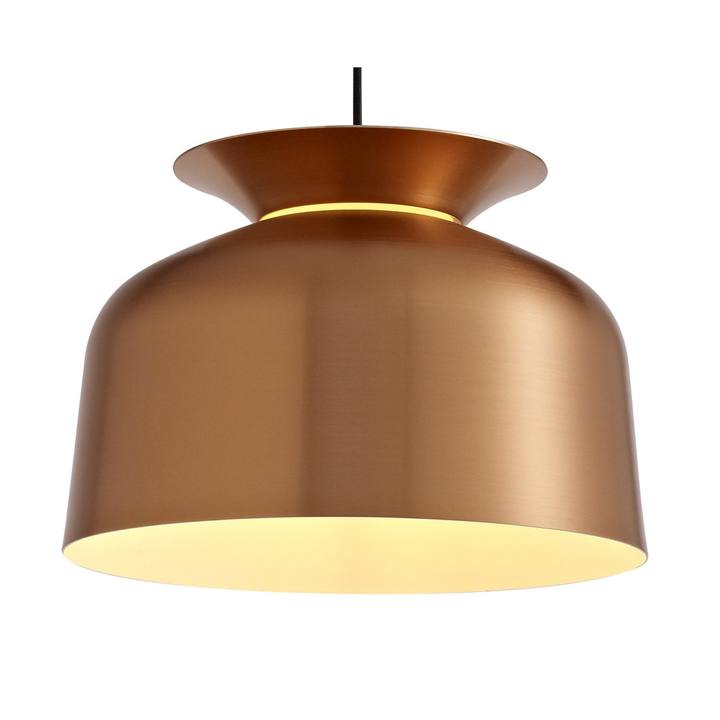 NL76009 Timmy Single Pendant 1 Light Adjustable Copper
