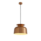 NL76009 Timmy Single Pendant 1 Light Adjustable Copper