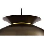 NL76029 Timmy Single Pendant 1 Light Adjustable Antique Bronze