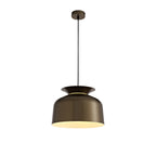 NL76029 Timmy Single Pendant 1 Light Adjustable Antique Bronze