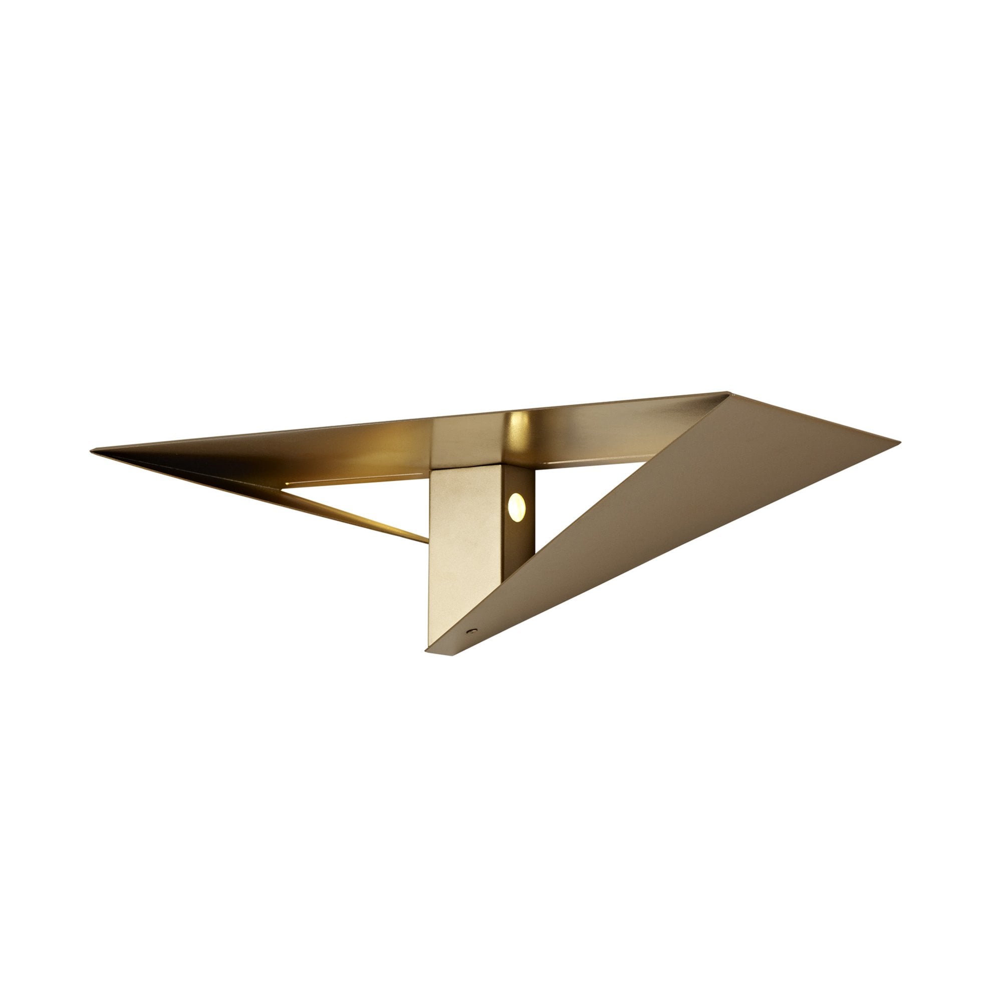 NL70719 Tobin Wall Lamp LED Gold Painted