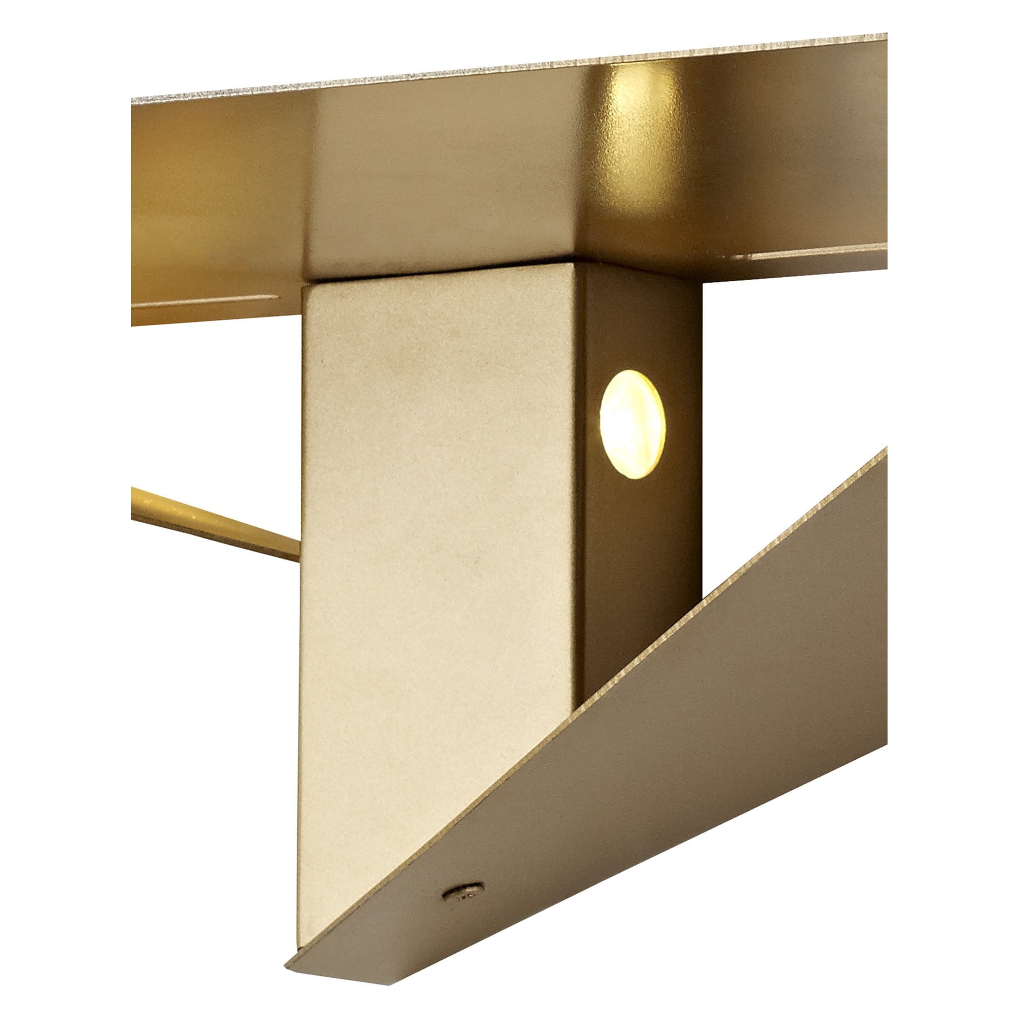 NL70719 Tobin Wall Lamp LED Gold Painted