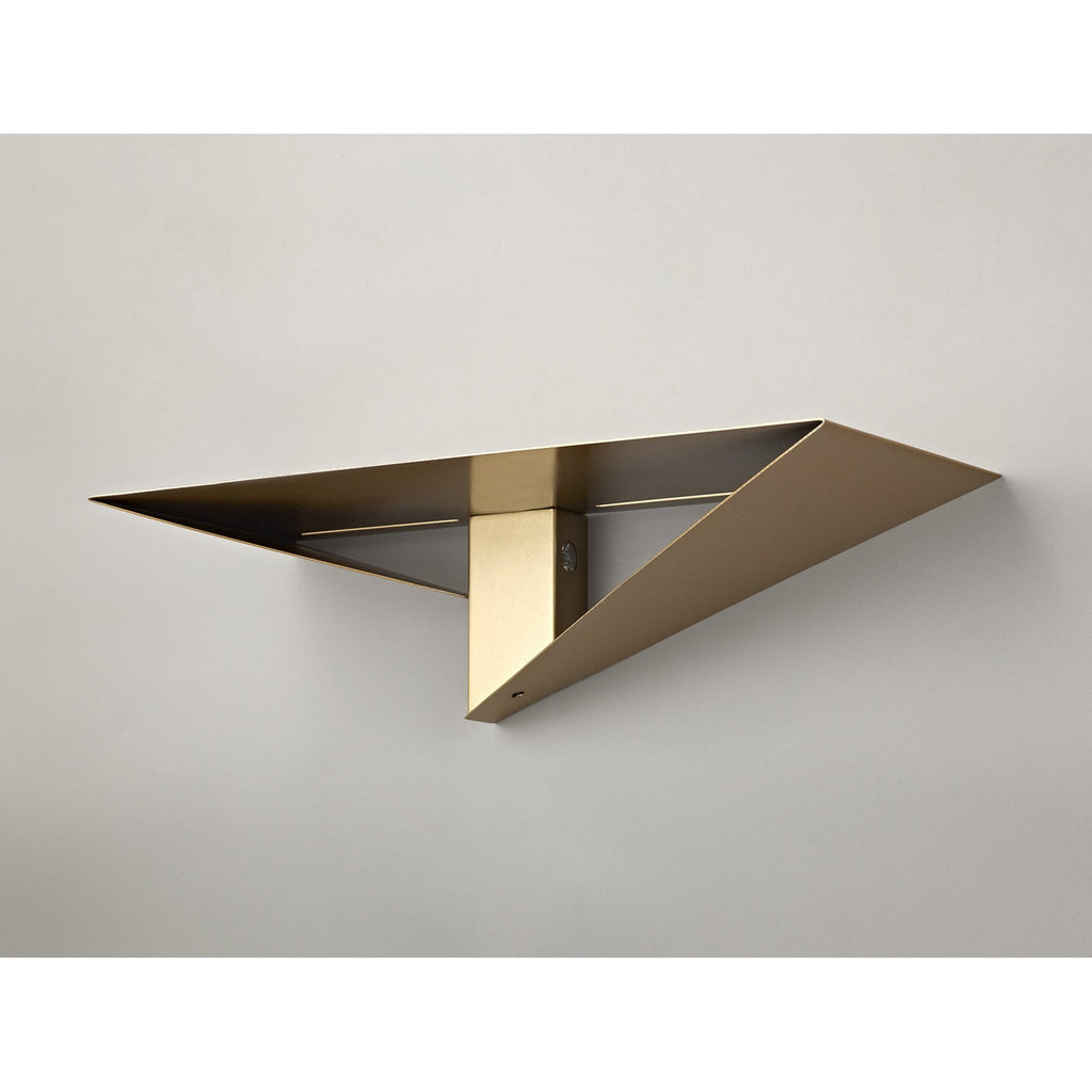 NL70719 Tobin Wall Lamp LED Gold Painted
