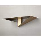 NL70719 Tobin Wall Lamp LED Gold Painted