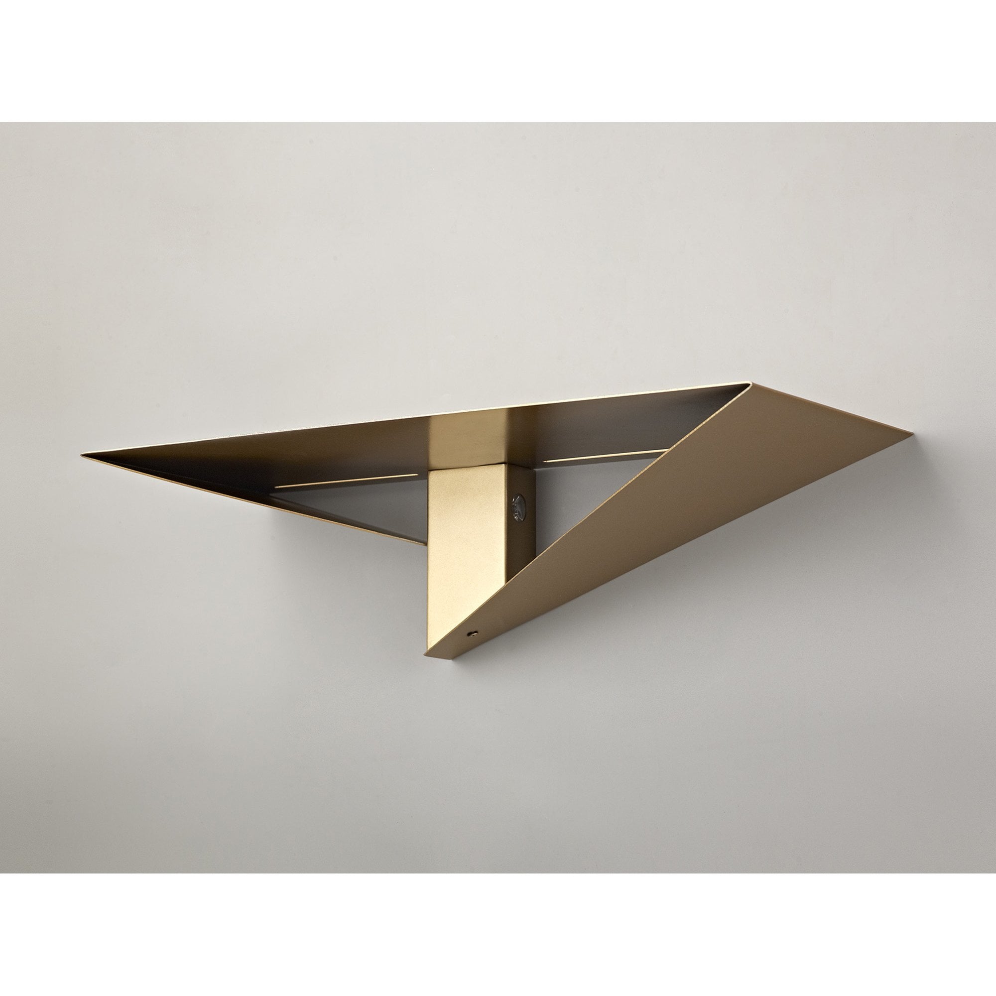 NL70719 Tobin Wall Lamp LED Gold Painted