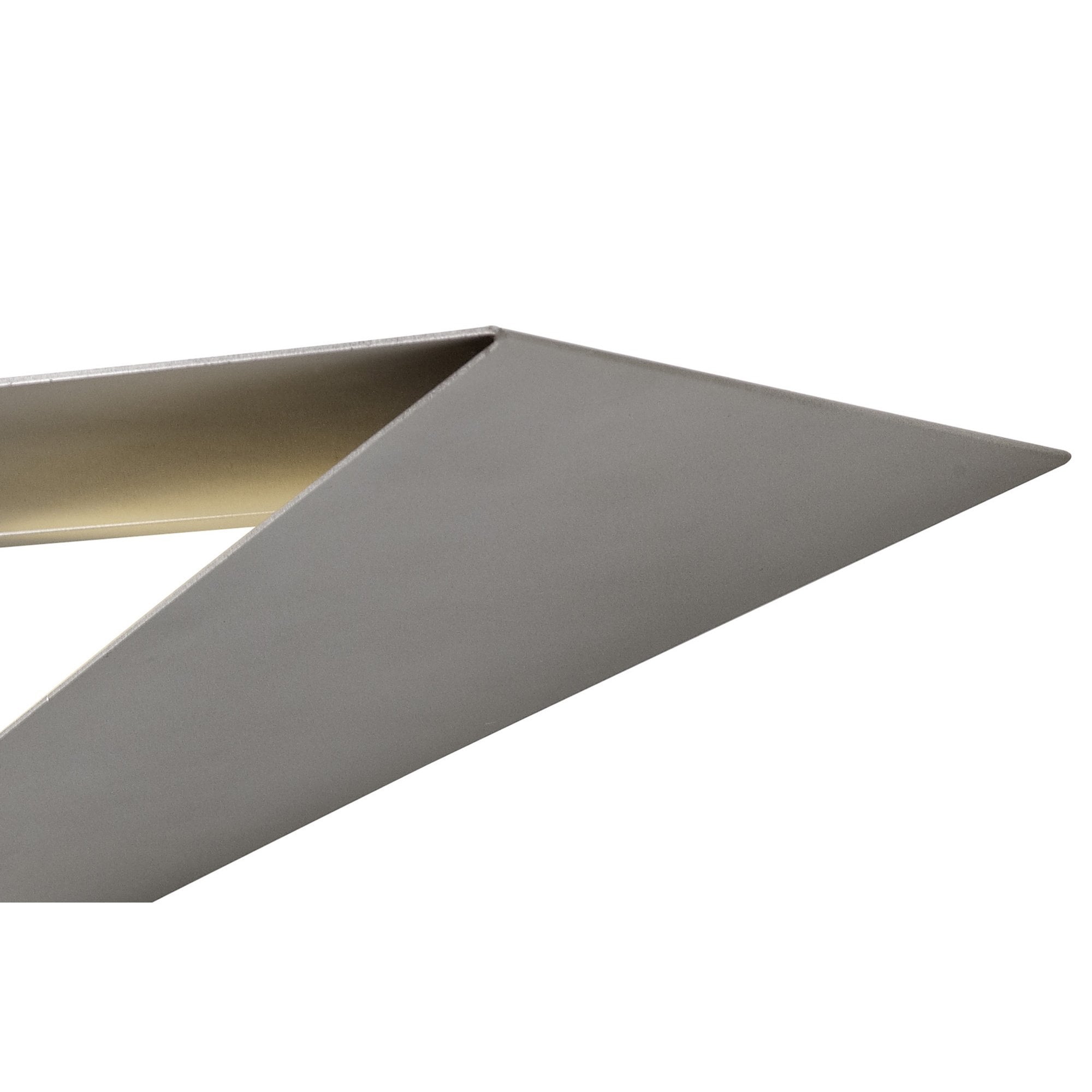 NL70729 Tobin Wall Lamp LED Silver Painted