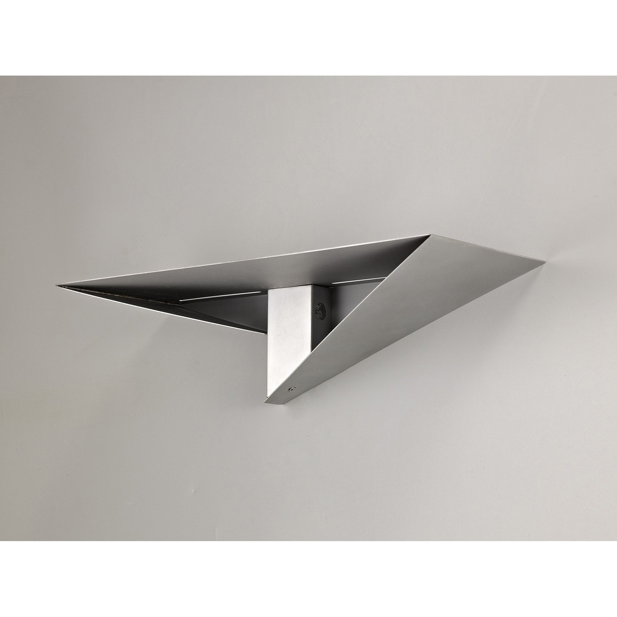 NL70729 Tobin Wall Lamp LED Silver Painted