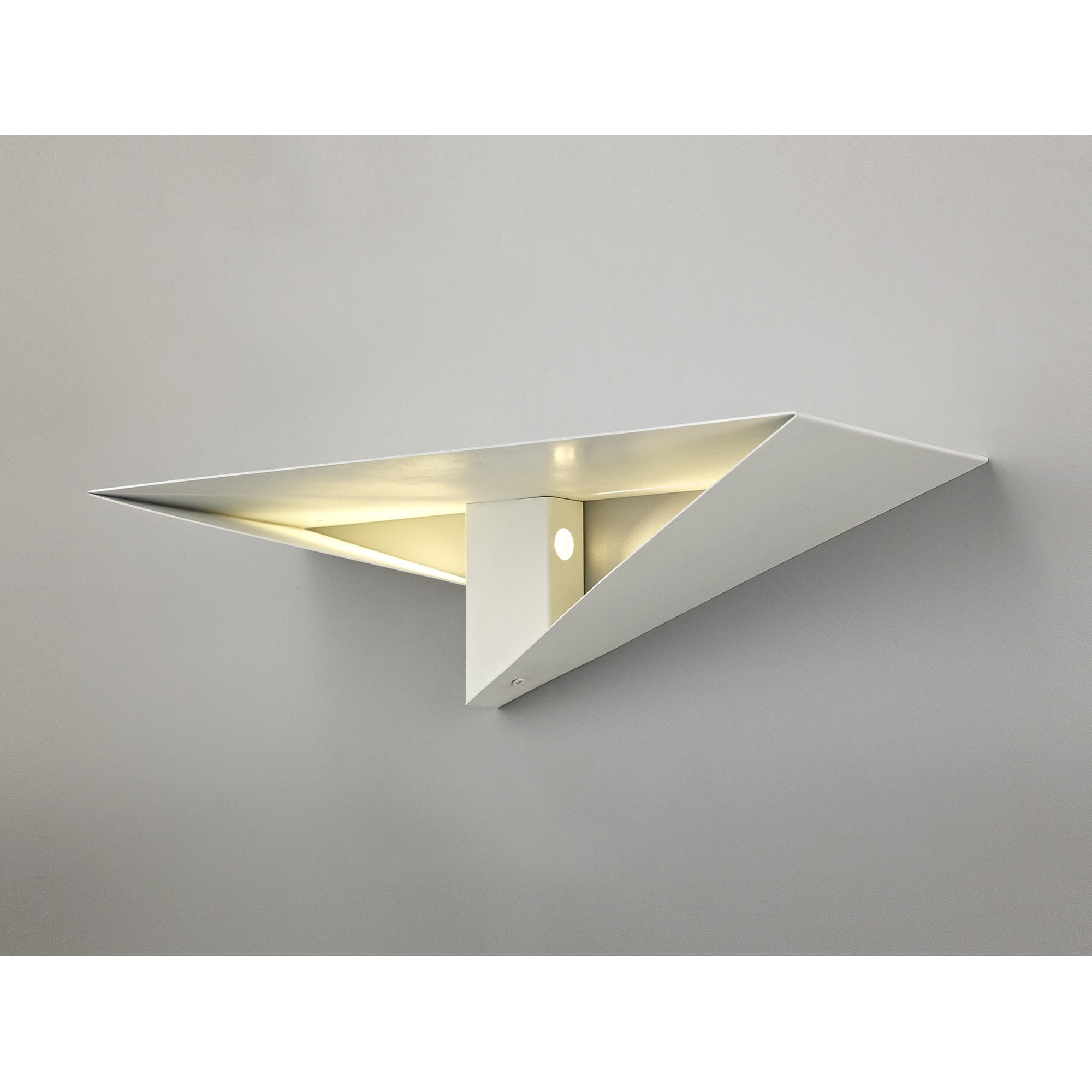 NL70739 Tobin Wall Lamp LED White