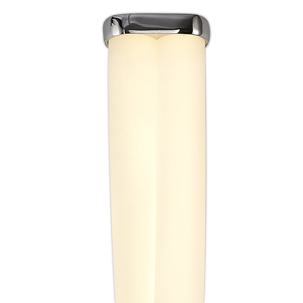 NL73889 Twill Bathroom Wall Lamp Small LED Polished Chrome