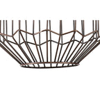 NL71339 Valerie Small Pendant 1 Light Antique Copper