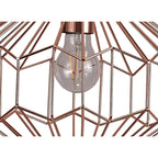NL71349 Valerie Medium Pendant 1 Light Antique Copper
