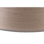 NL76939 Vivi Round 600x 210mm Wood Effect Shade Grey Oak/White Laminate
