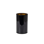 NL76949 Vivi Round 120x 200mm Shade Gold/Black