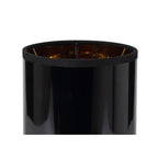 NL76949 Vivi Round 120x 200mm Shade Gold/Black