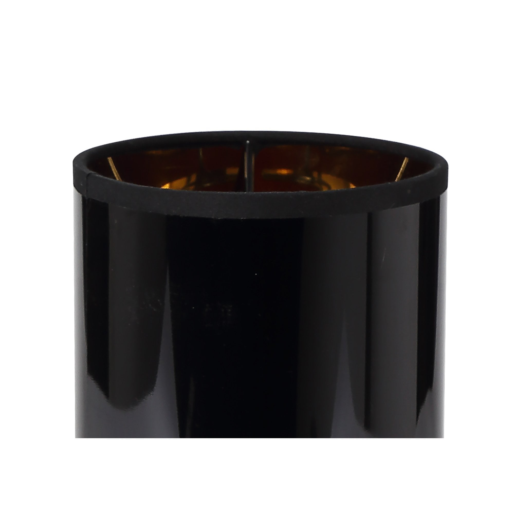NL76949 Vivi Round 120x 200mm Shade Gold/Black