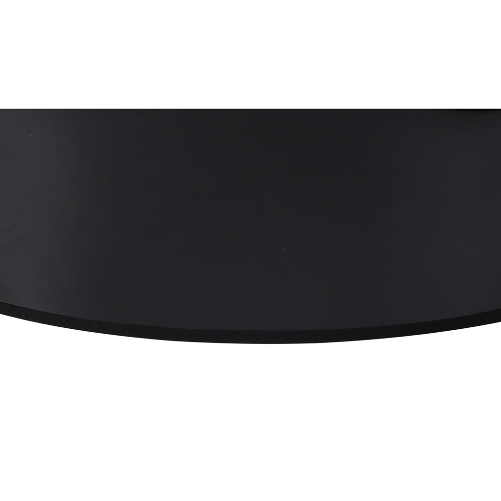 NL76959 Vivi Round 450x 150mm Shade Gold/Black