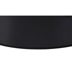 NL76959 Vivi Round 450x 150mm Shade Gold/Black