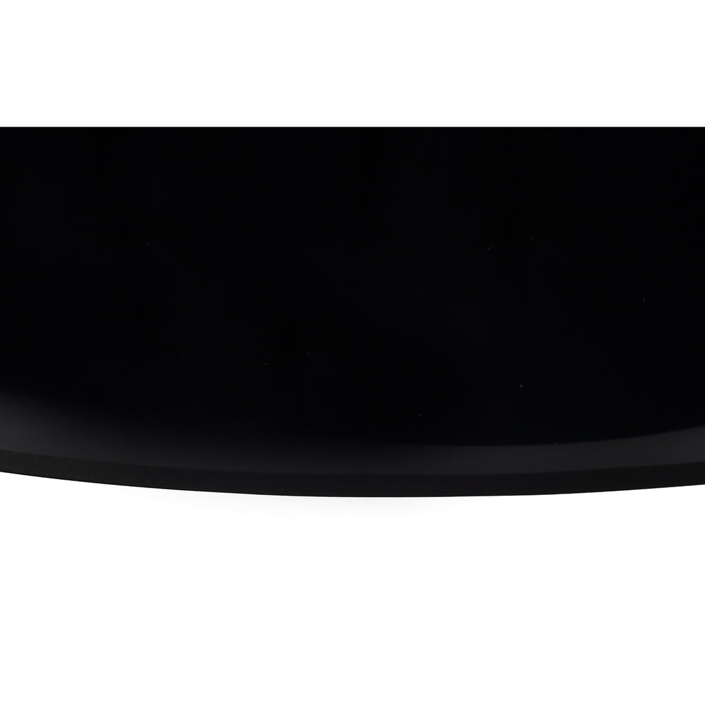 NL76969 Vivi Round 600x 150mm Shade Gold/Black