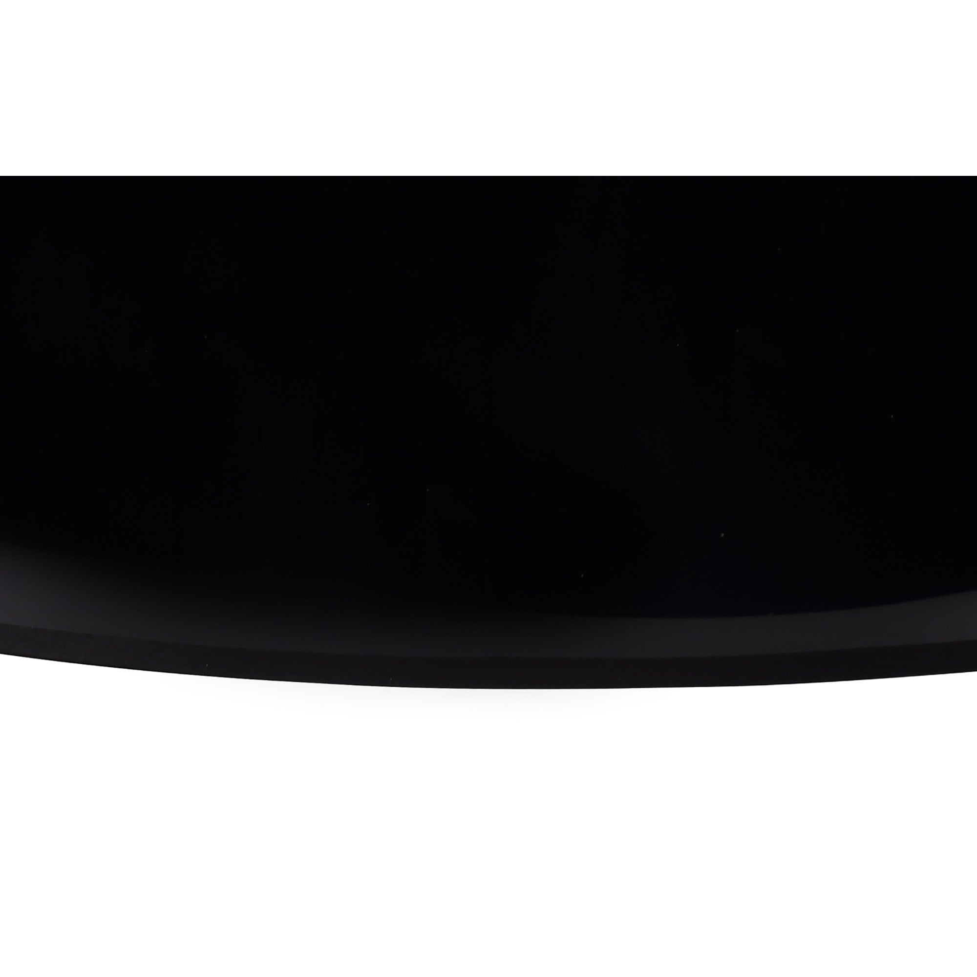 NL76969 Vivi Round 600x 150mm Shade Gold/Black
