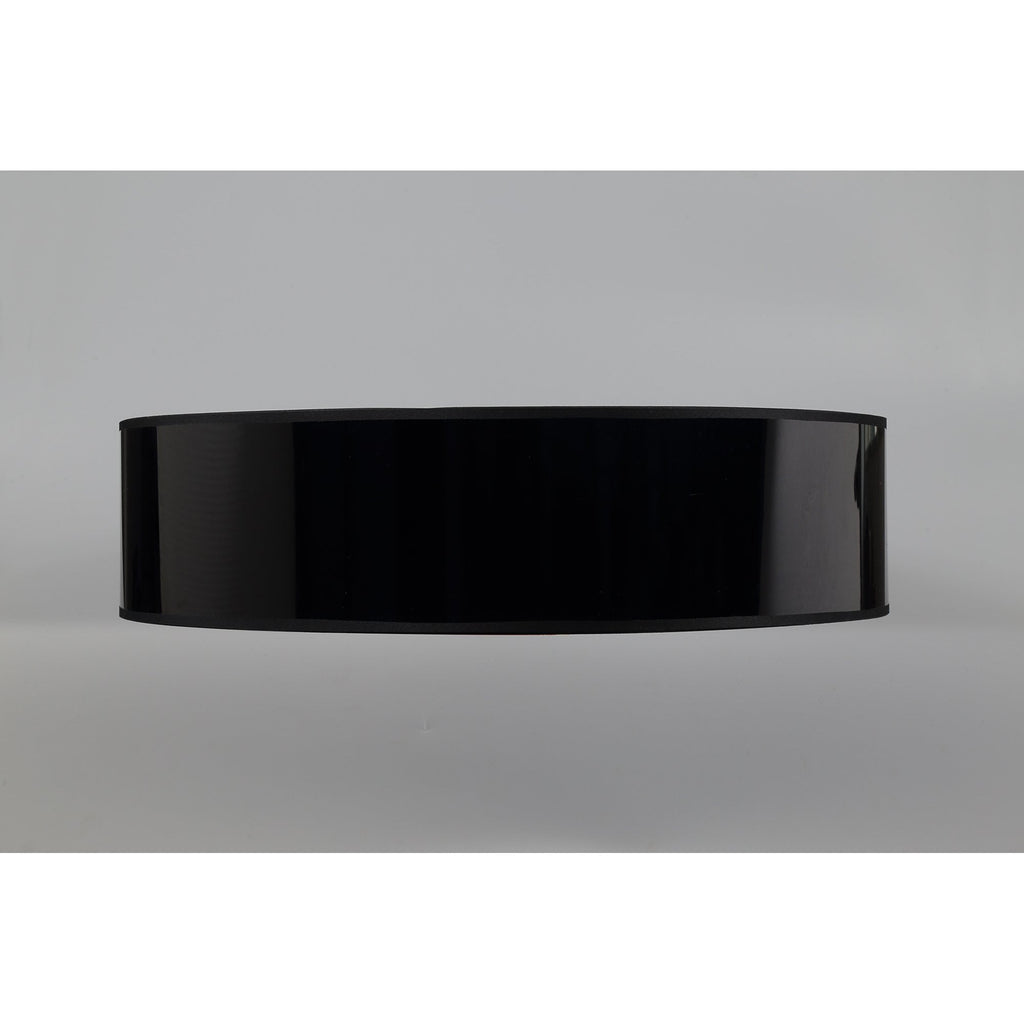 NL76969 Vivi Round 600x 150mm Shade Gold/Black