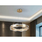 294683 Lira LED Pendant Gold